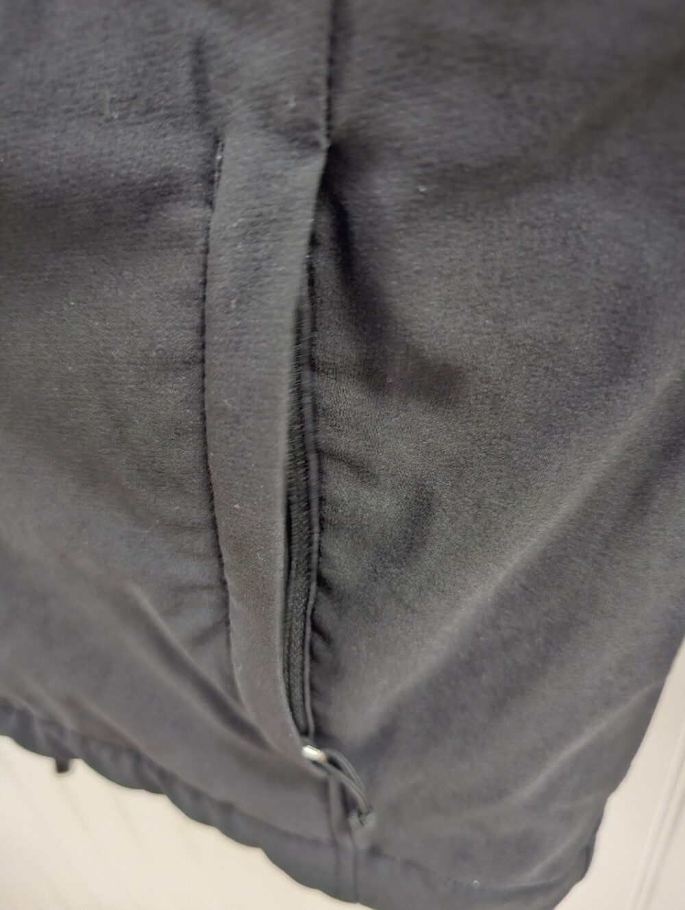 The North Face Womens Black Hooded Softshell Jacket - Picture 3 of 5